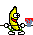 Banana Hache
