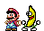 Banana Mario